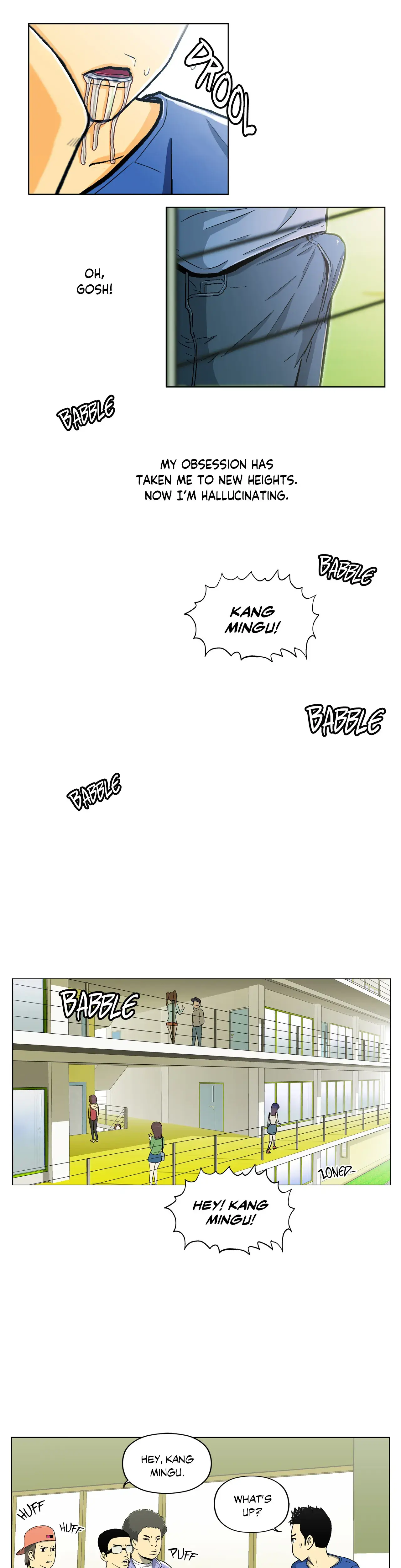 One Room Hero Chapter 6 - Page 10