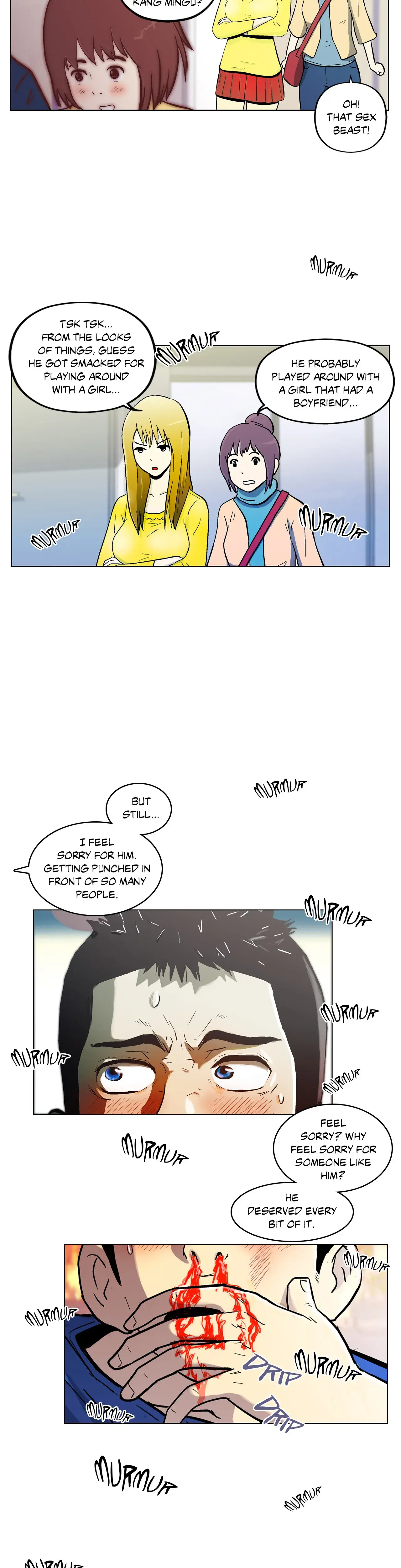 One Room Hero Chapter 6 - Page 17