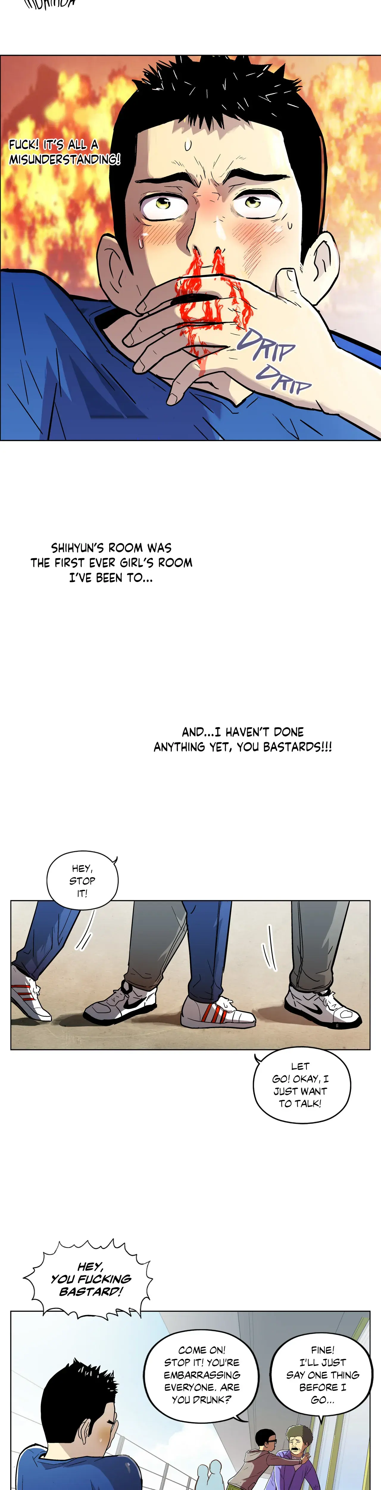 One Room Hero Chapter 6 - Page 18