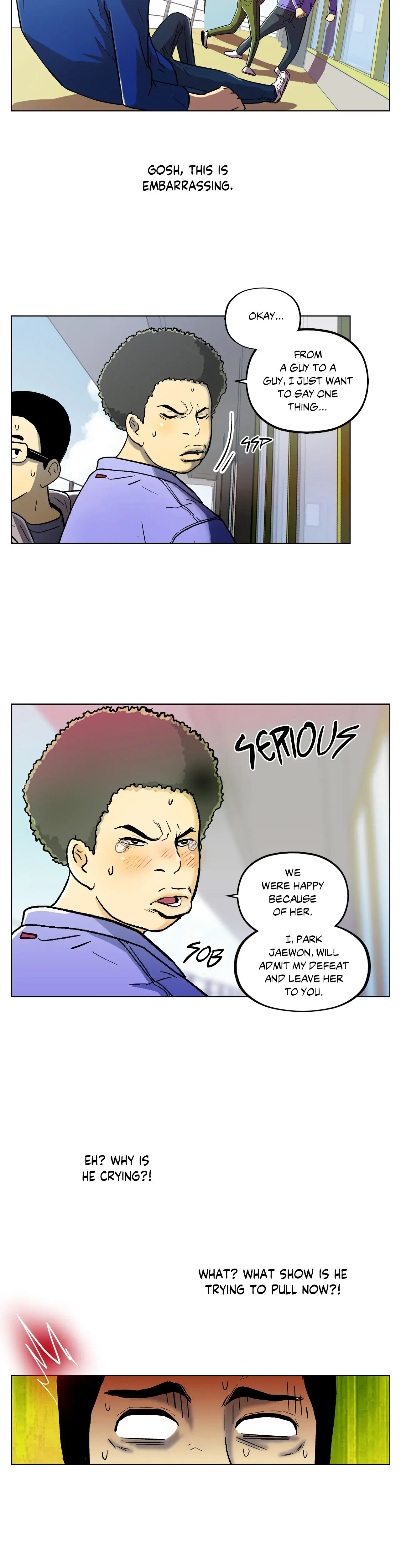 One Room Hero Chapter 6 - Page 19
