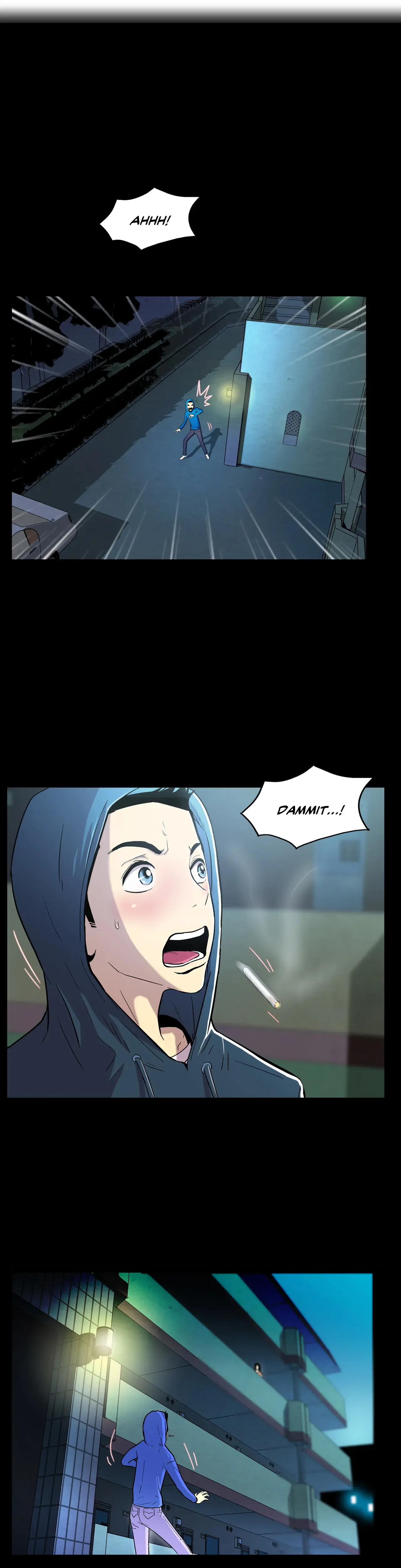 One Room Hero Chapter 6 - Page 2