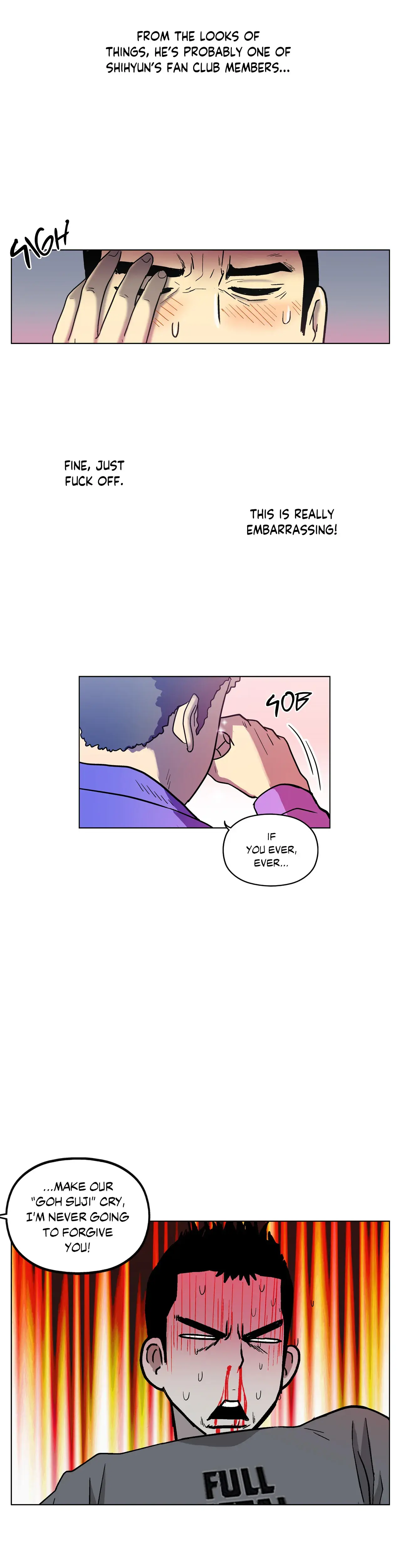 One Room Hero Chapter 6 - Page 20