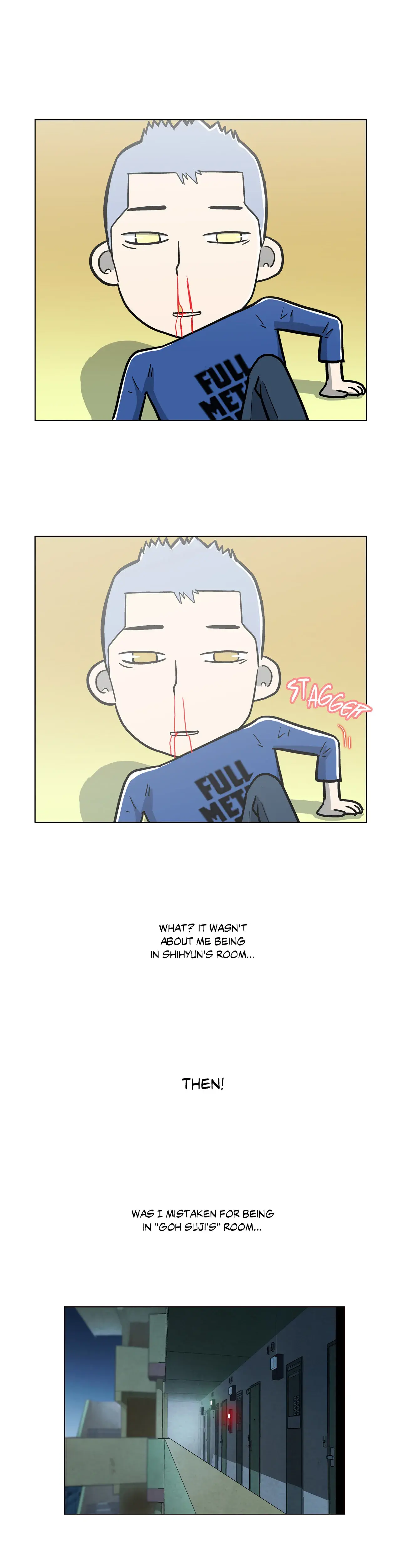 One Room Hero Chapter 6 - Page 21