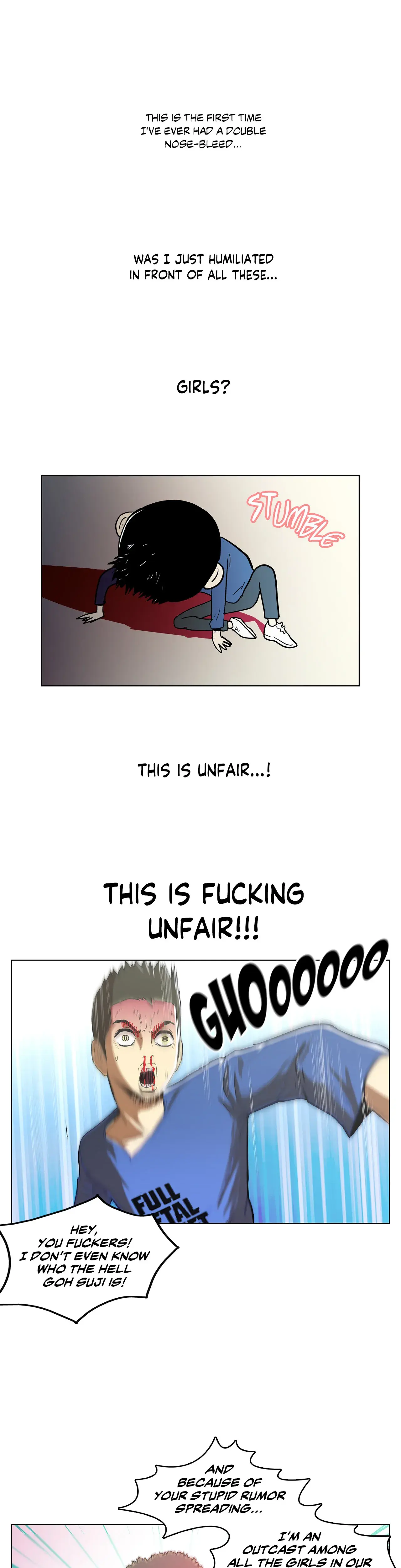 One Room Hero Chapter 6 - Page 22