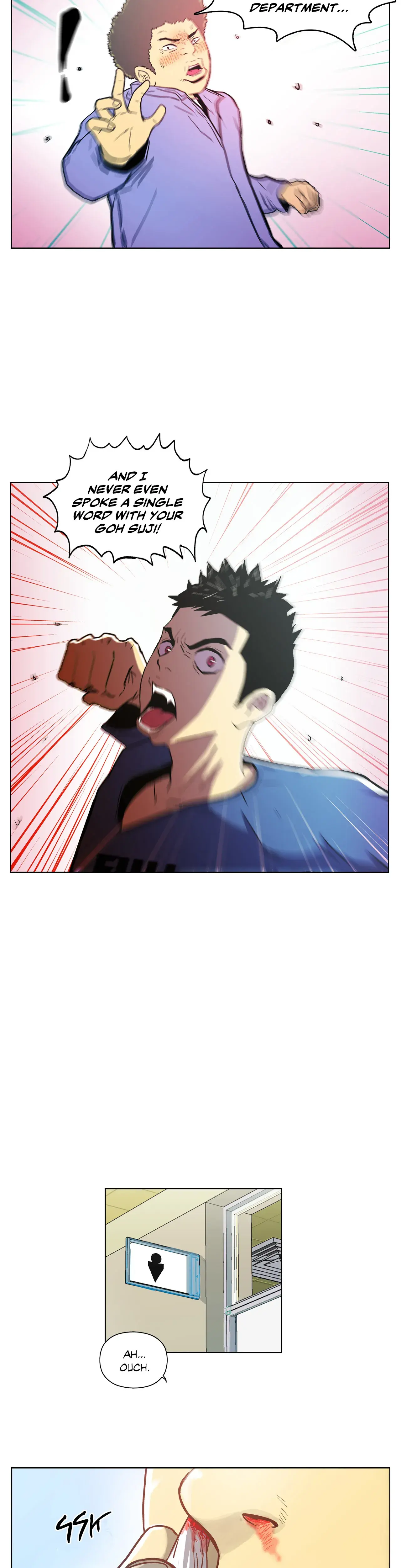 One Room Hero Chapter 6 - Page 23