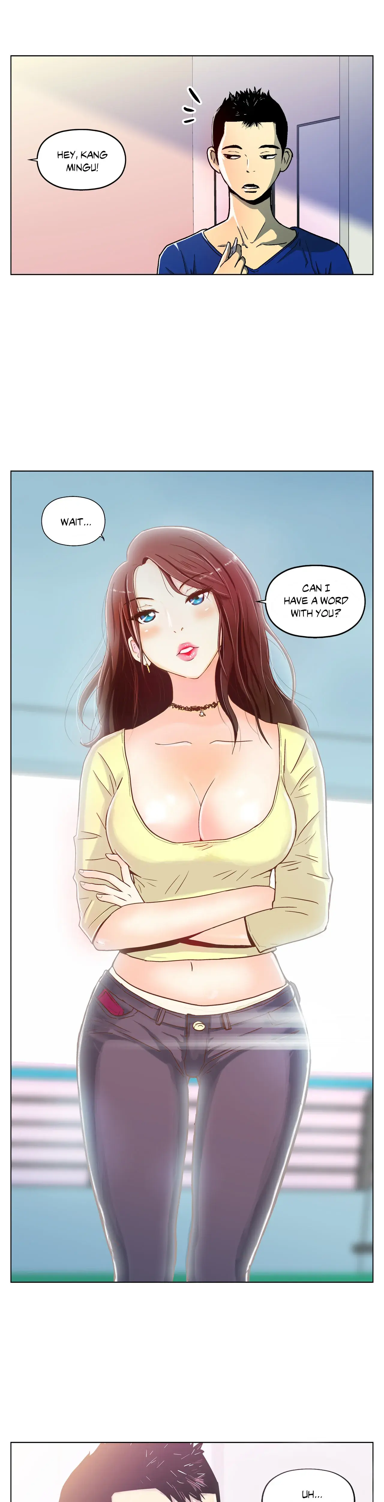 One Room Hero Chapter 6 - Page 25
