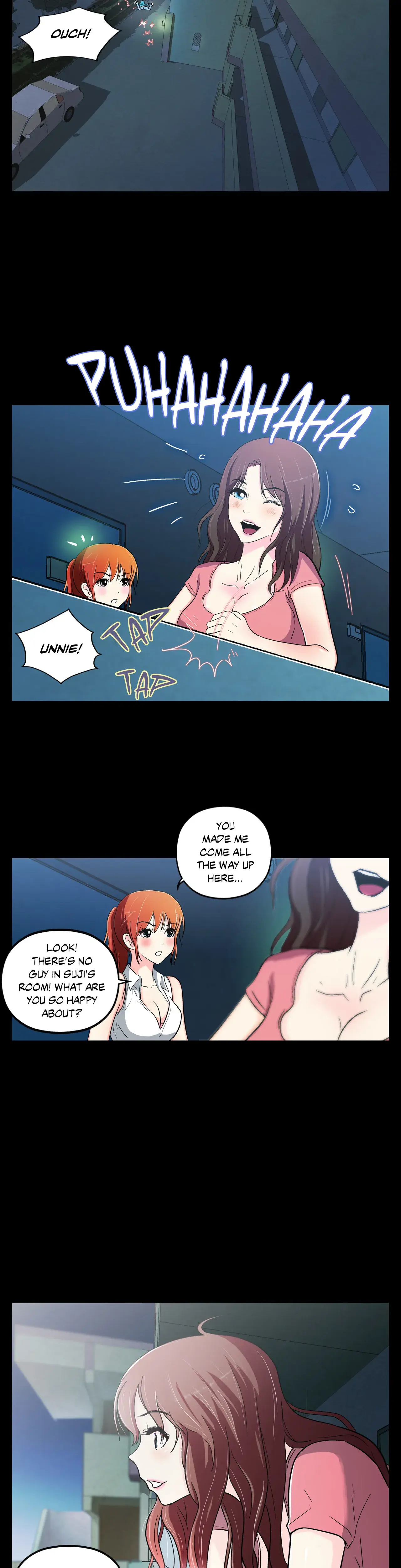One Room Hero Chapter 6 - Page 4