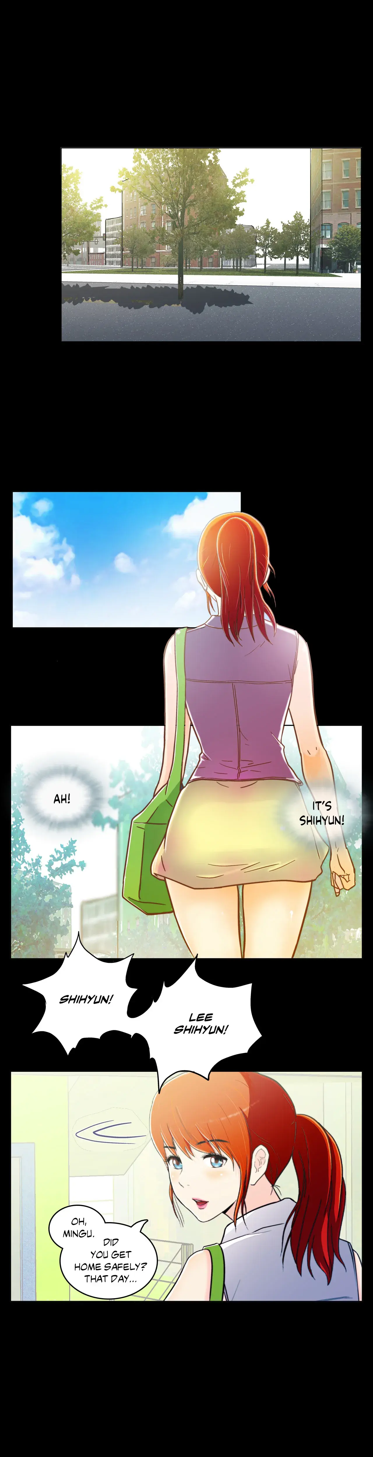 One Room Hero Chapter 6 - Page 6