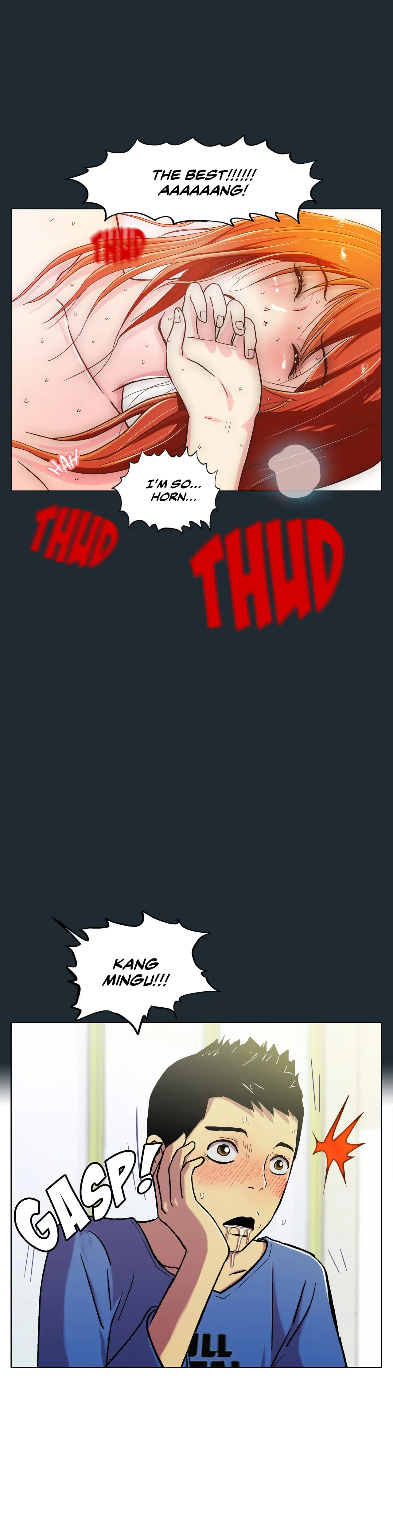 One Room Hero Chapter 6 - Page 9