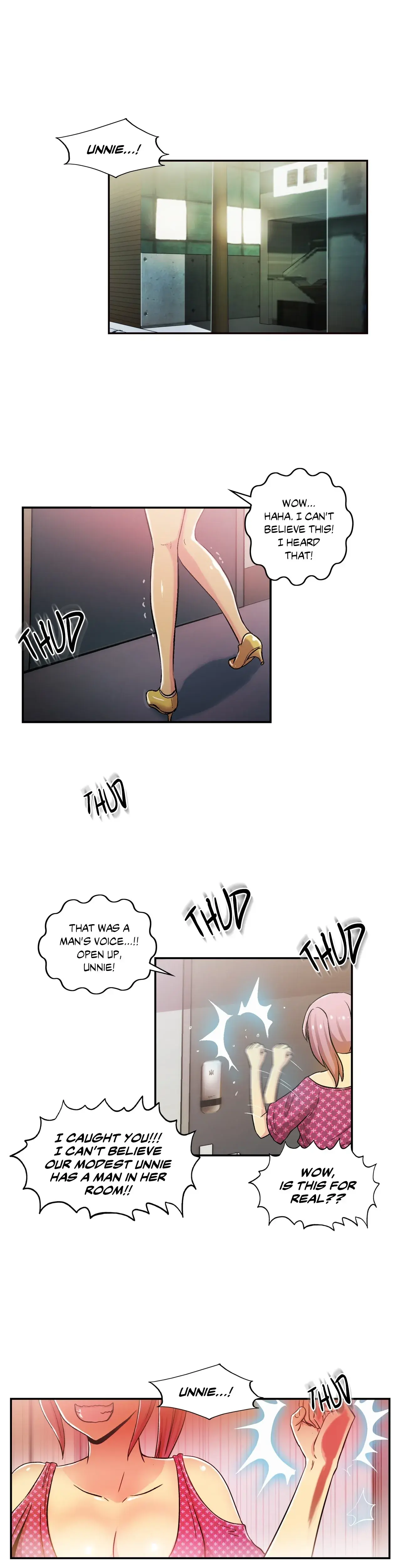 One Room Hero Chapter 60 - Page 1