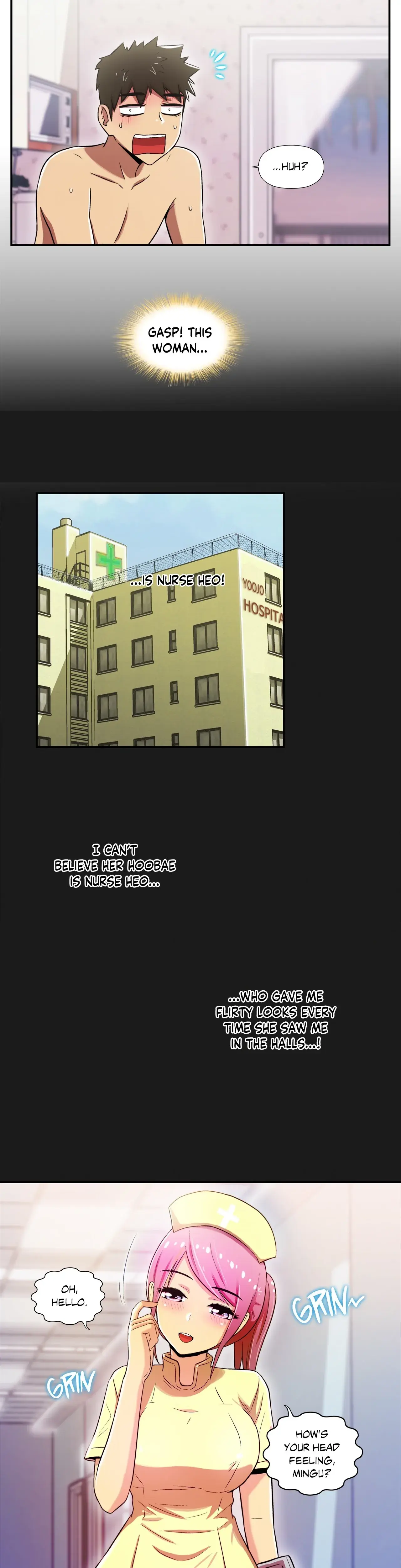 One Room Hero Chapter 60 - Page 11