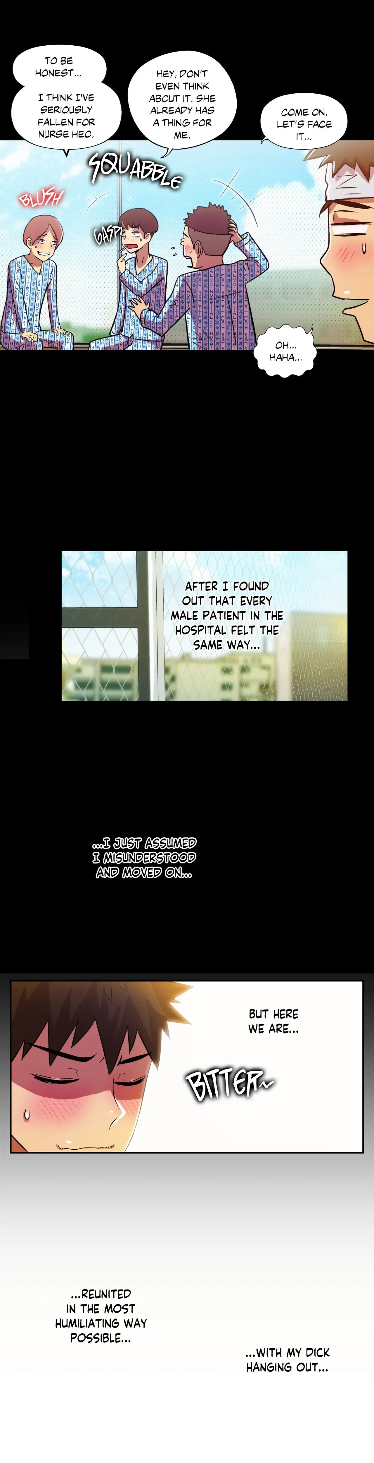 One Room Hero Chapter 60 - Page 13