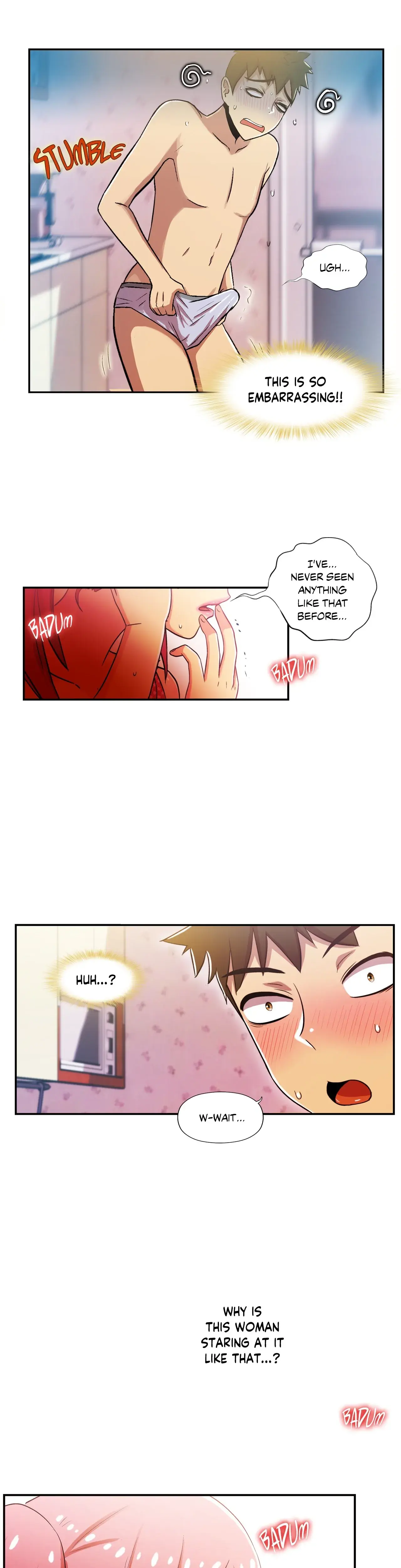 One Room Hero Chapter 60 - Page 14