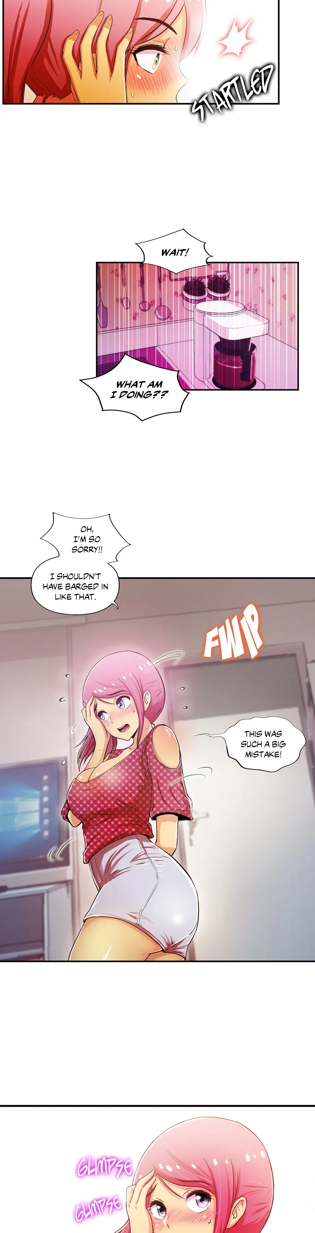 One Room Hero Chapter 60 - Page 15