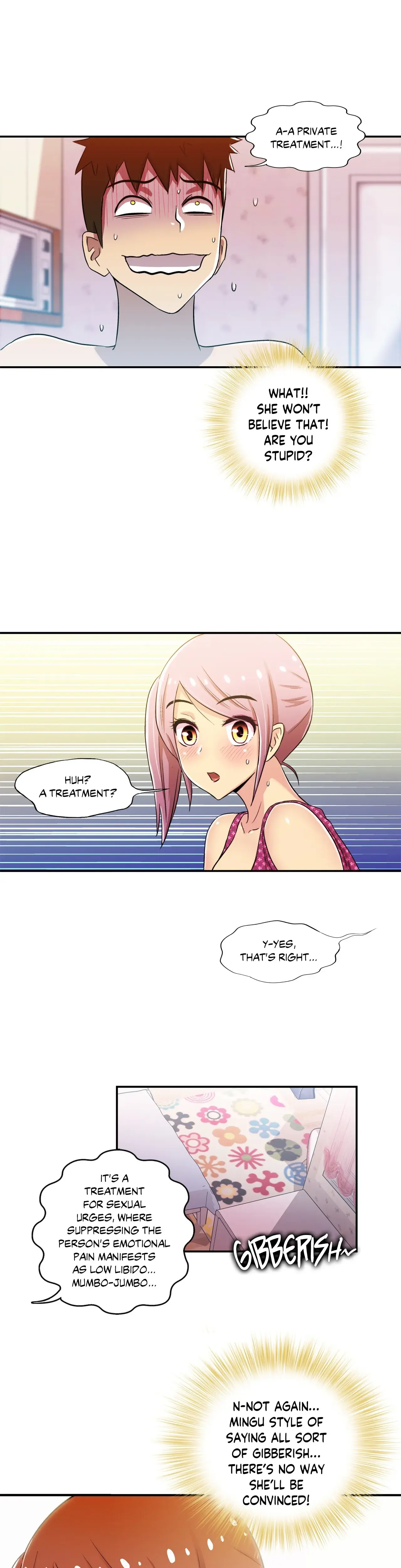 One Room Hero Chapter 60 - Page 18