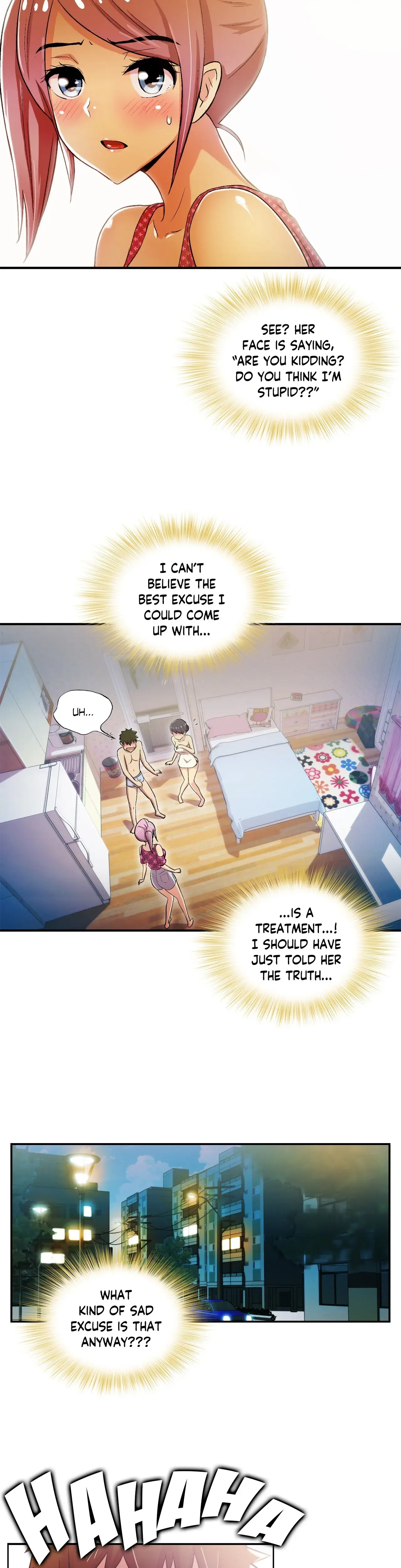 One Room Hero Chapter 60 - Page 19