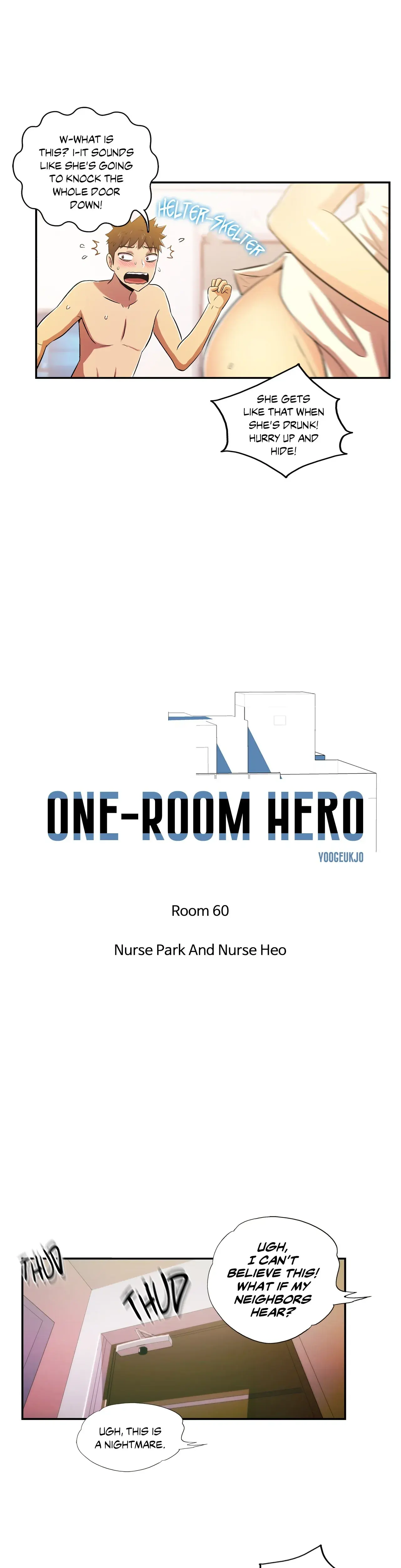 One Room Hero Chapter 60 - Page 2
