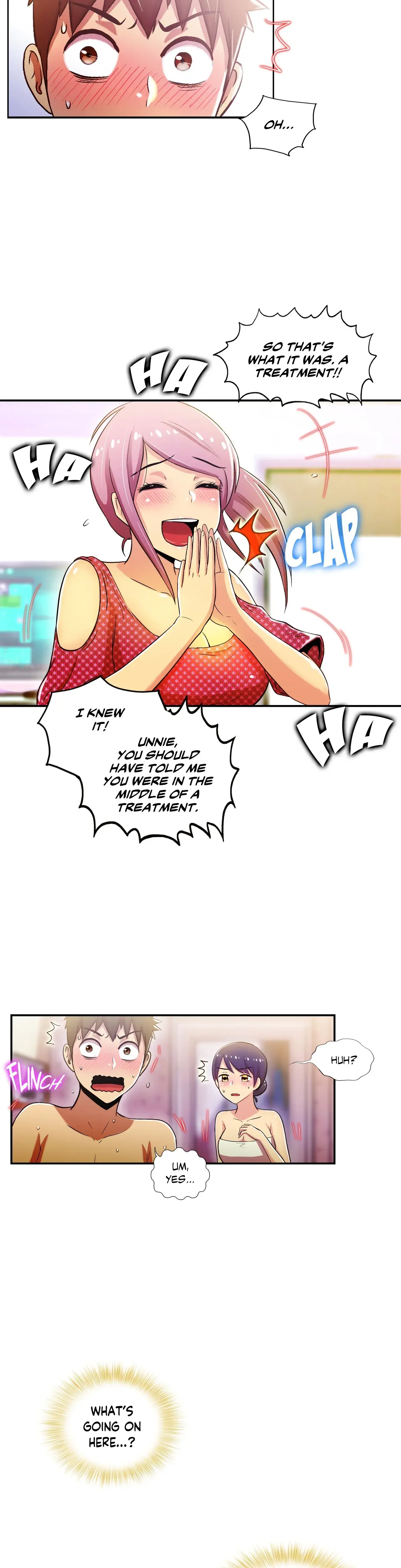 One Room Hero Chapter 60 - Page 20