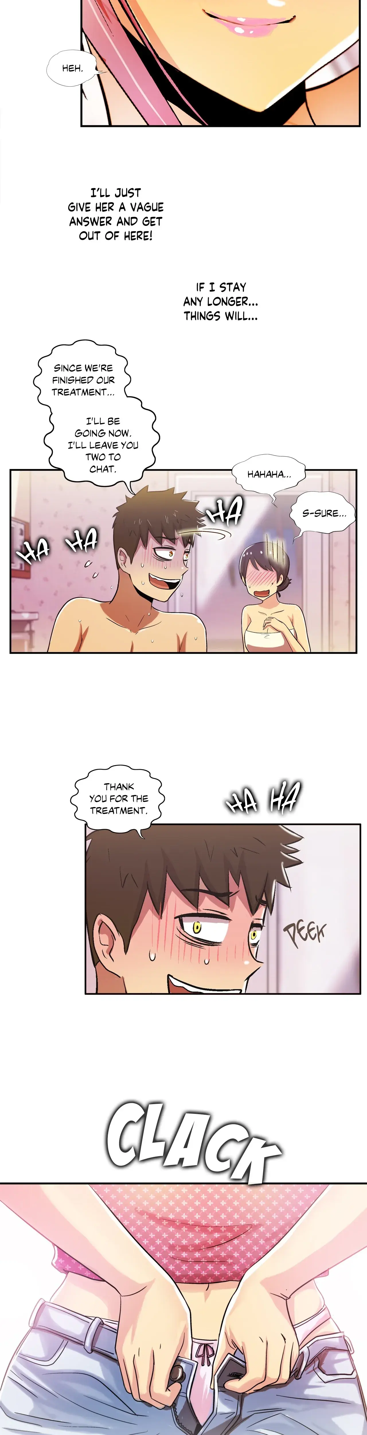 One Room Hero Chapter 60 - Page 24