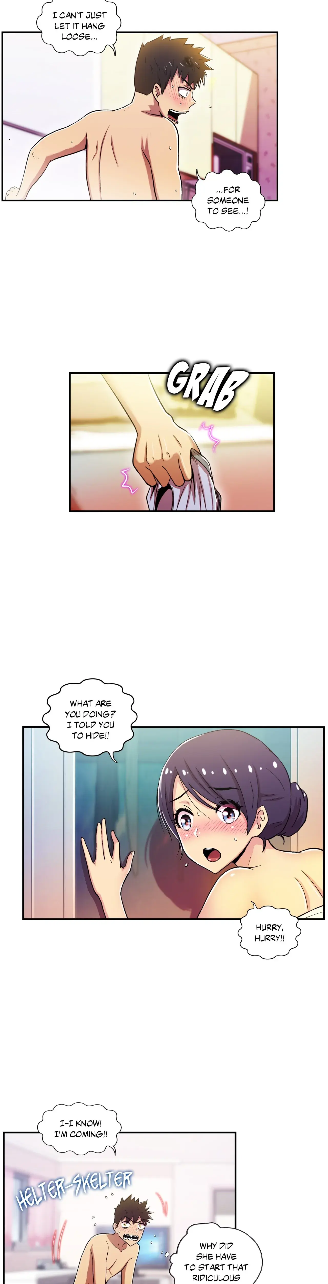 One Room Hero Chapter 60 - Page 4