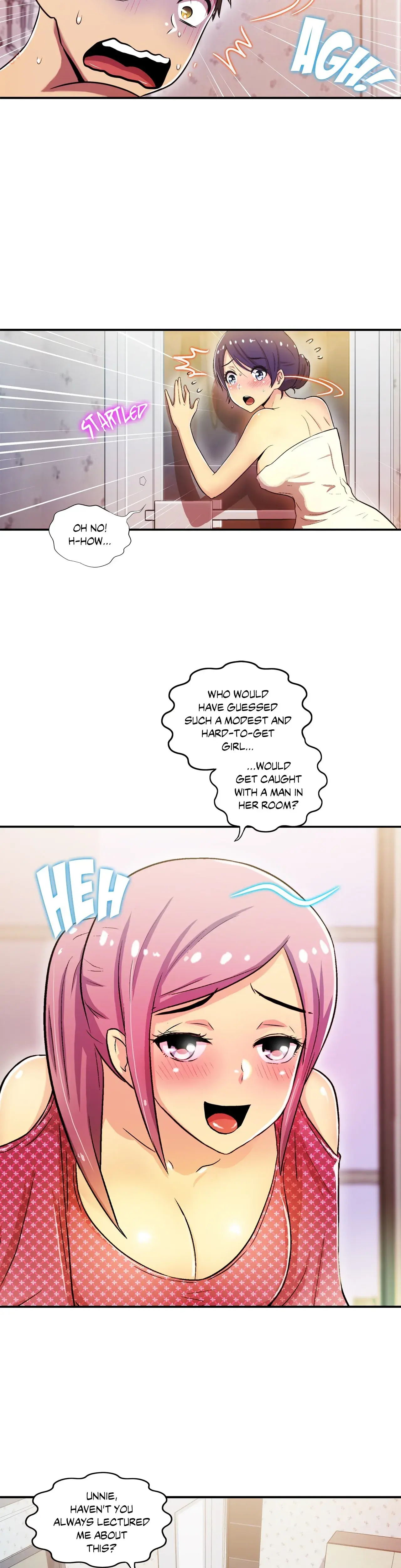 One Room Hero Chapter 60 - Page 7