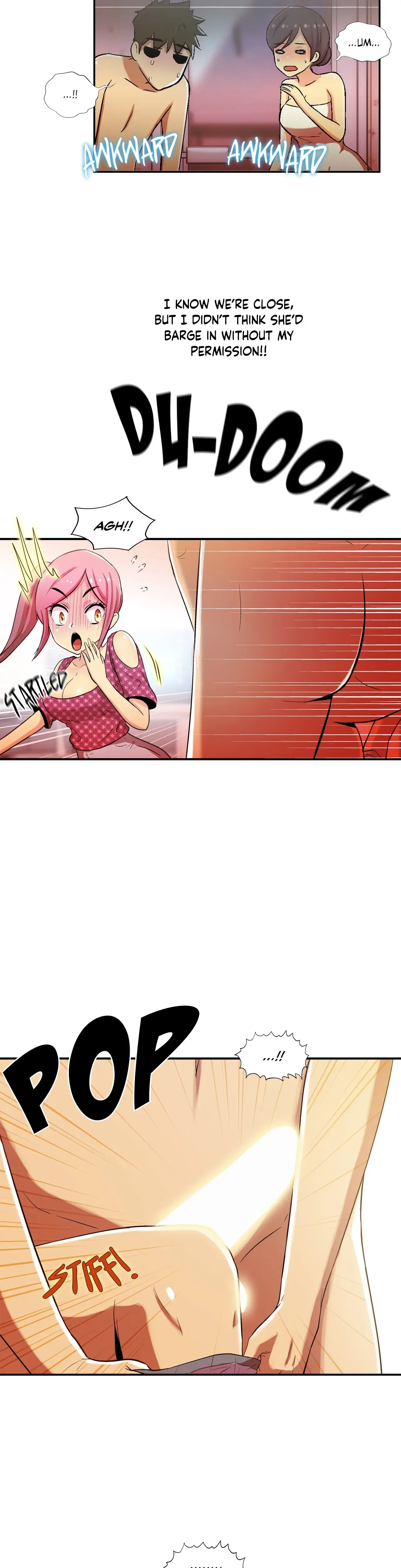 One Room Hero Chapter 60 - Page 9