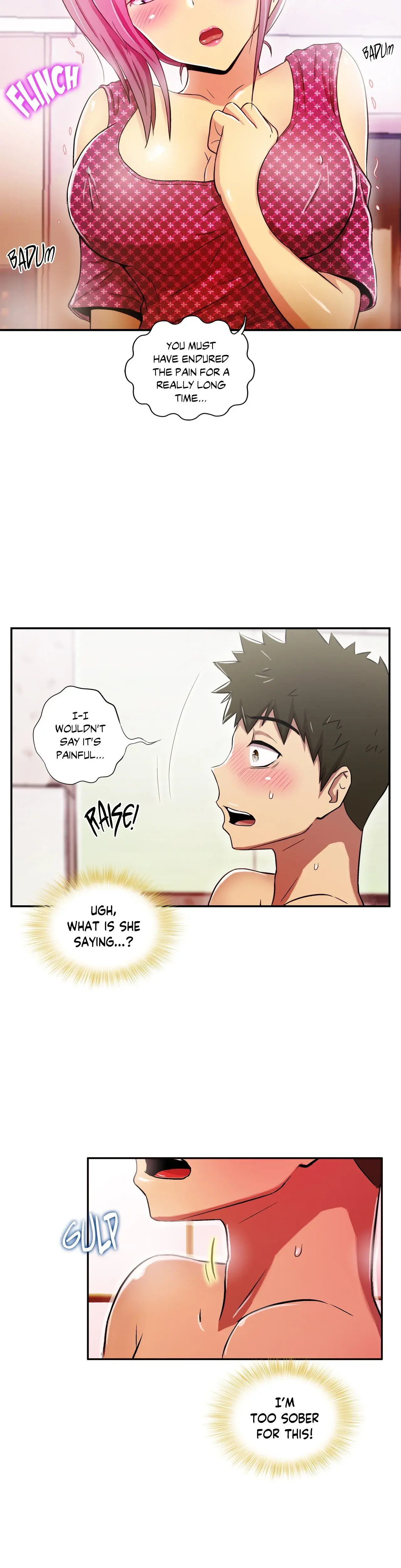 One Room Hero Chapter 61 - Page 10