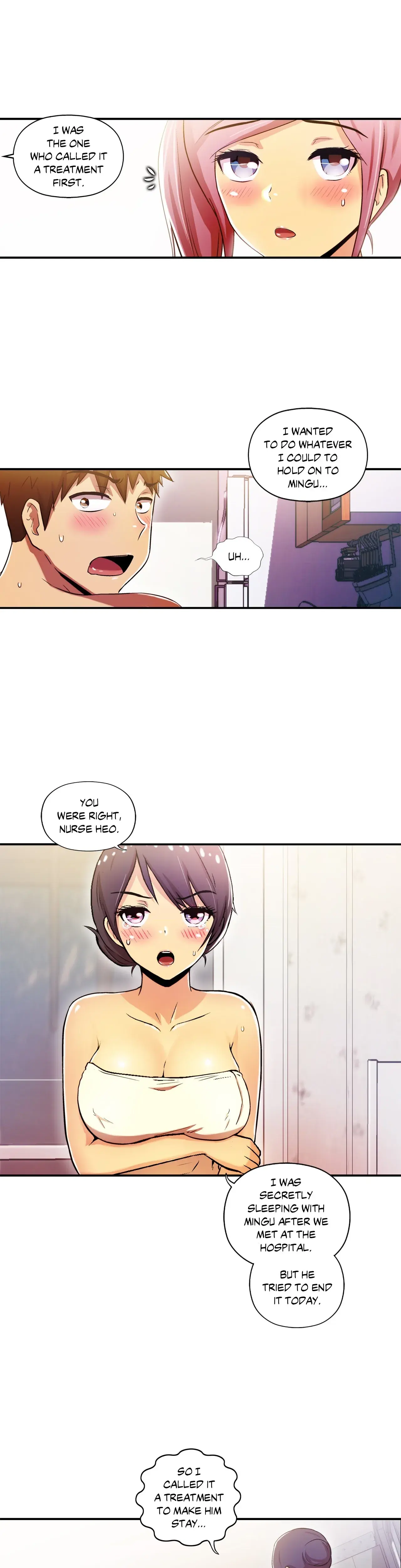 One Room Hero Chapter 61 - Page 12