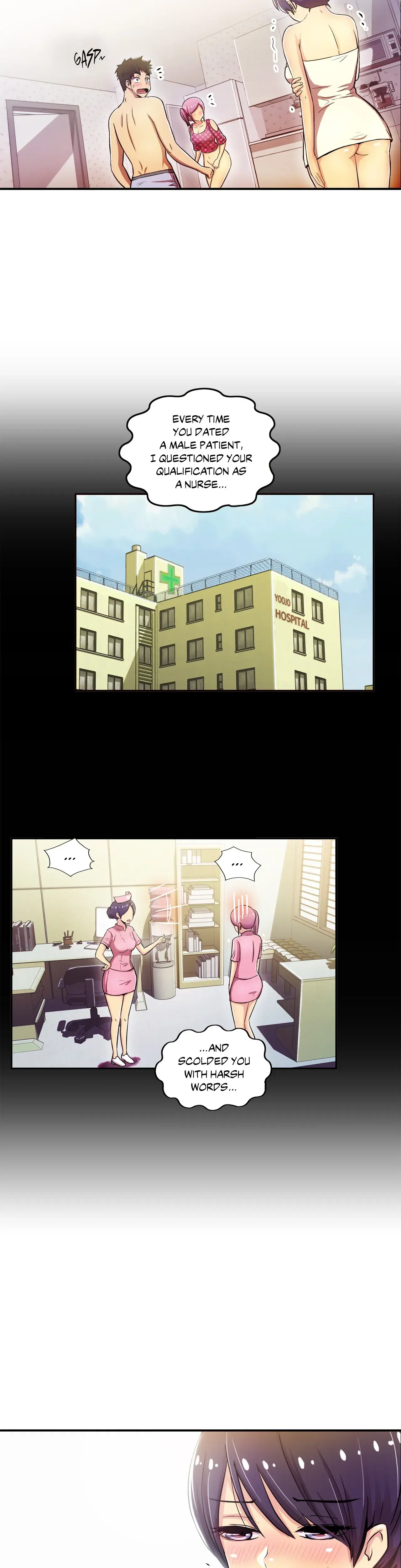 One Room Hero Chapter 61 - Page 13