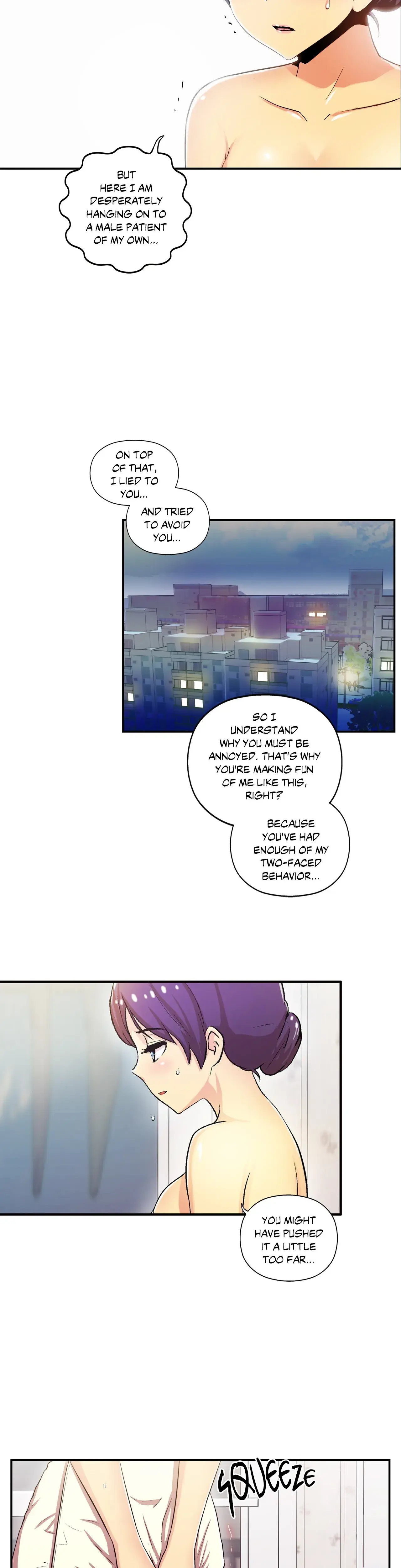 One Room Hero Chapter 61 - Page 14