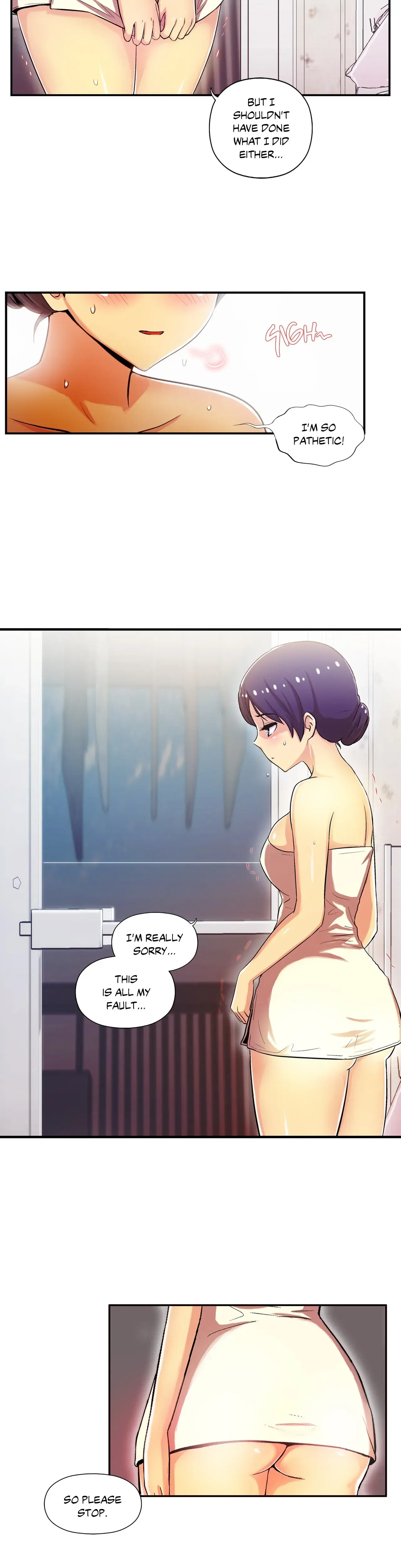 One Room Hero Chapter 61 - Page 15