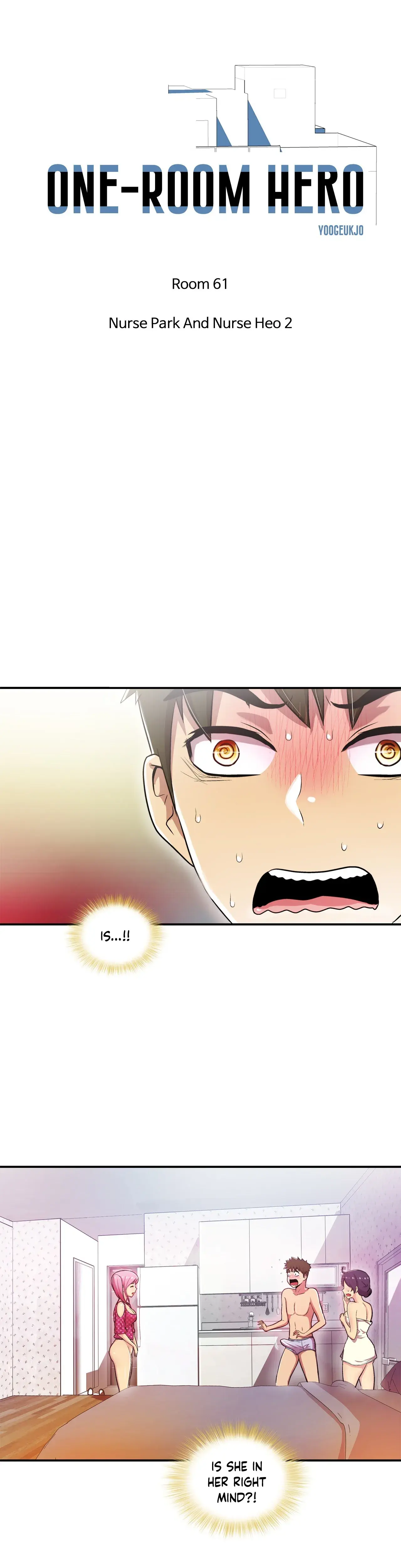One Room Hero Chapter 61 - Page 2