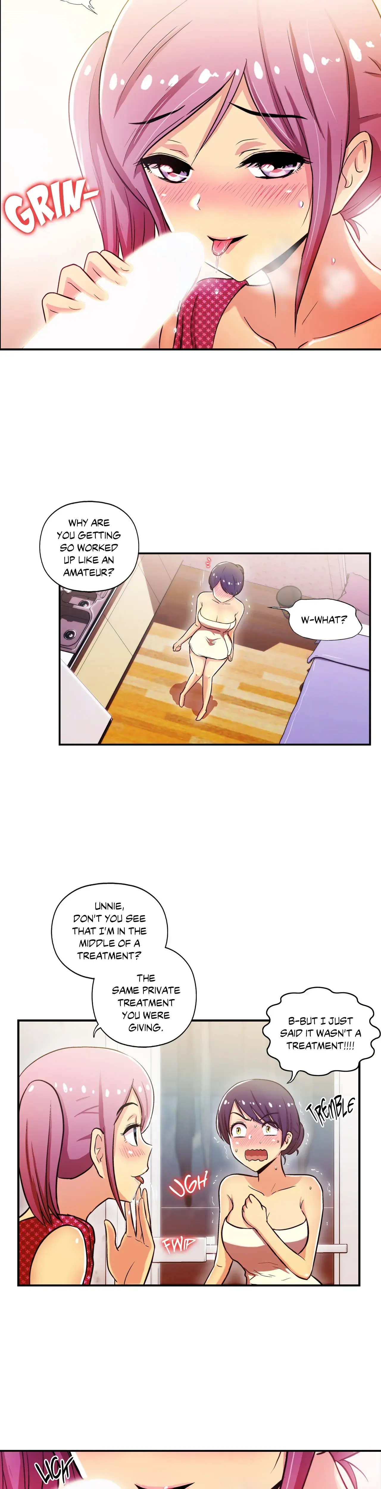 One Room Hero Chapter 61 - Page 21