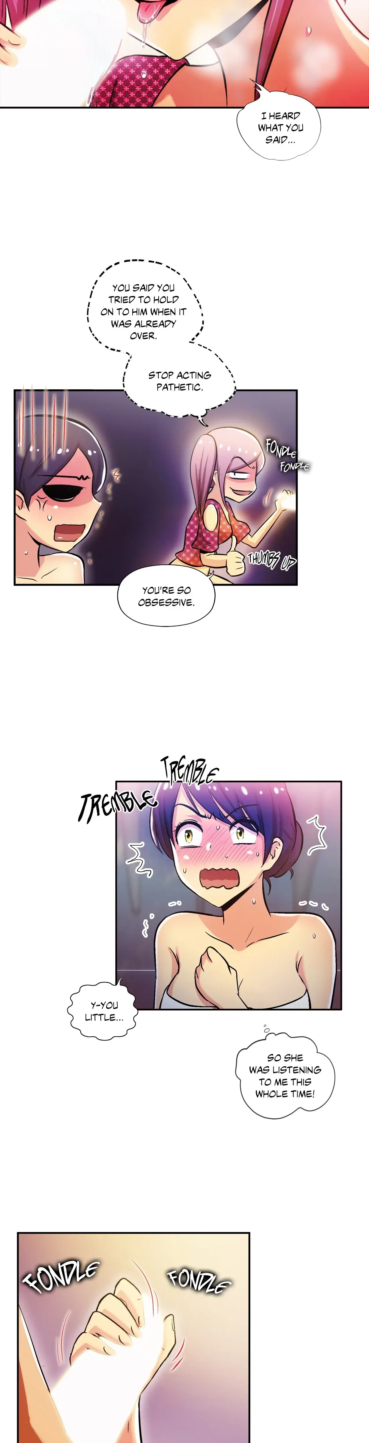 One Room Hero Chapter 61 - Page 22