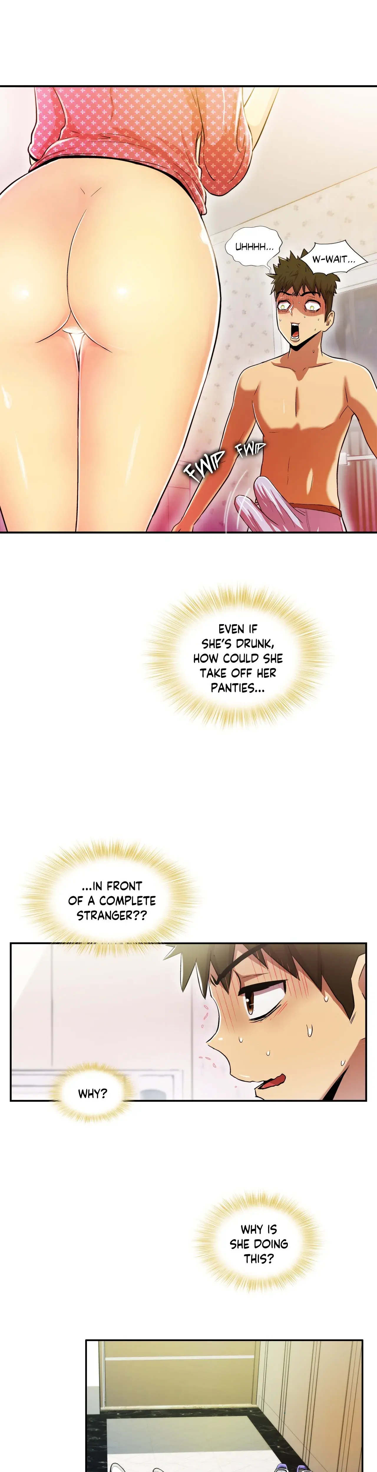 One Room Hero Chapter 61 - Page 3