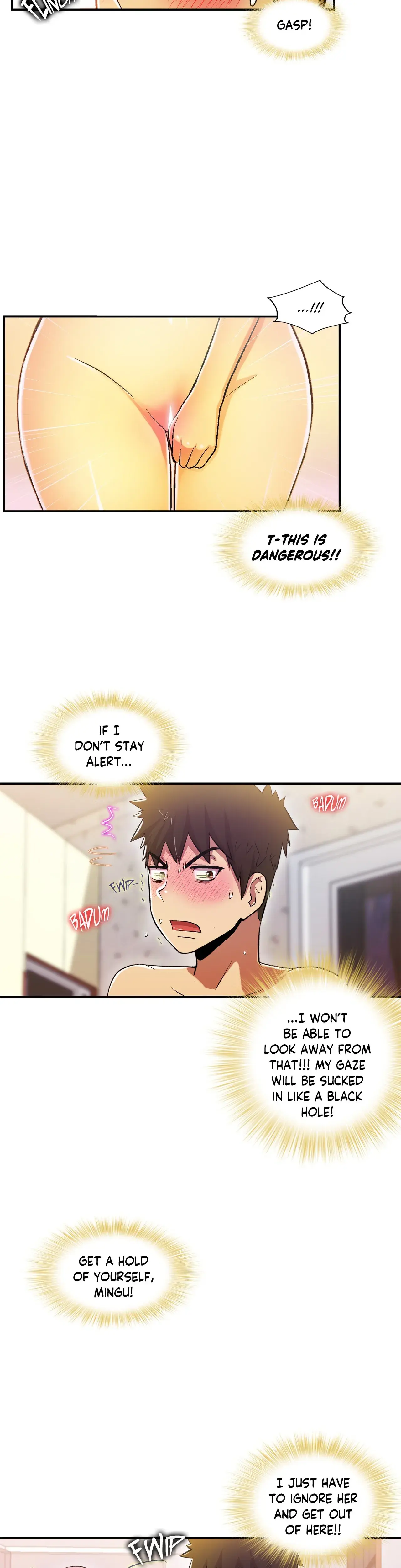 One Room Hero Chapter 61 - Page 6