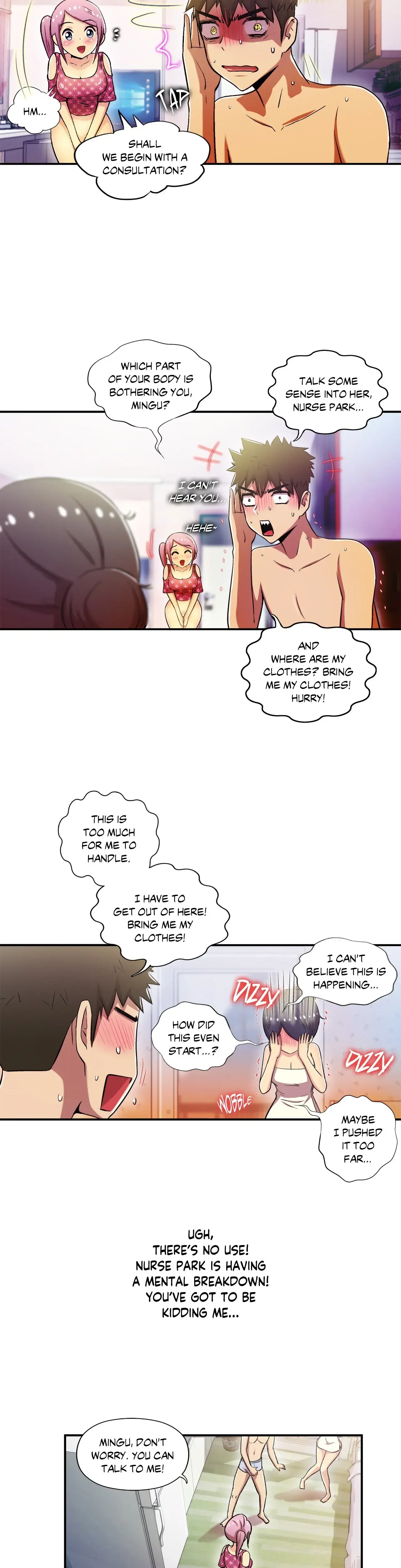 One Room Hero Chapter 61 - Page 7