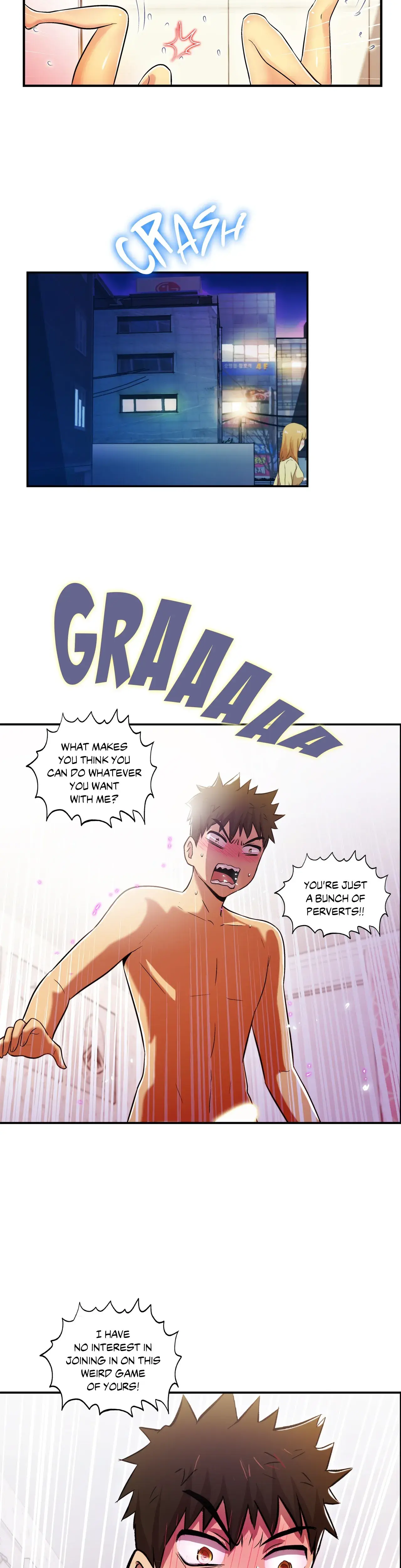 One Room Hero Chapter 62 - Page 12