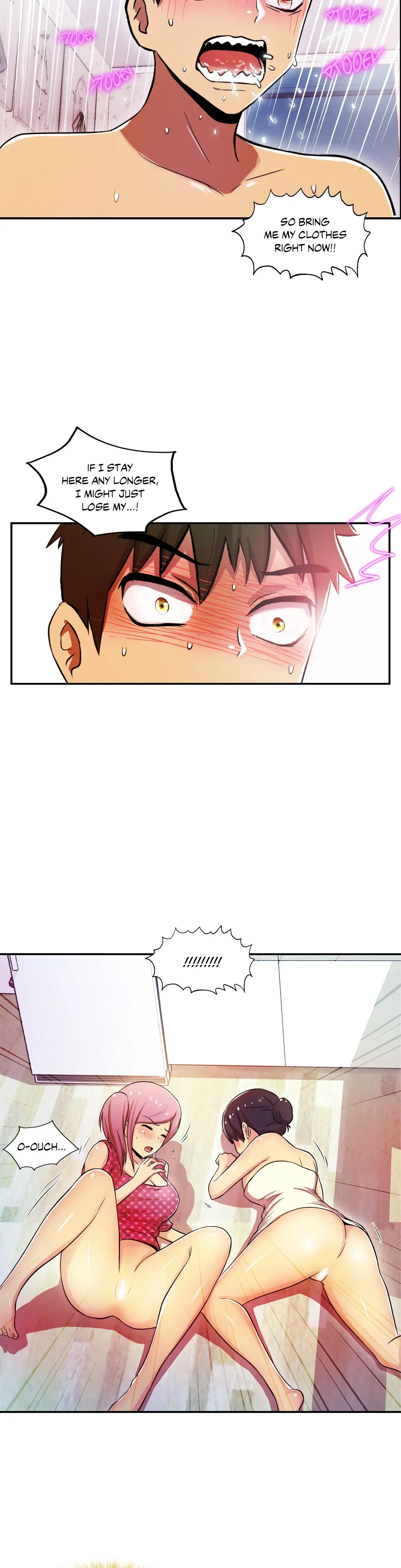 One Room Hero Chapter 62 - Page 13