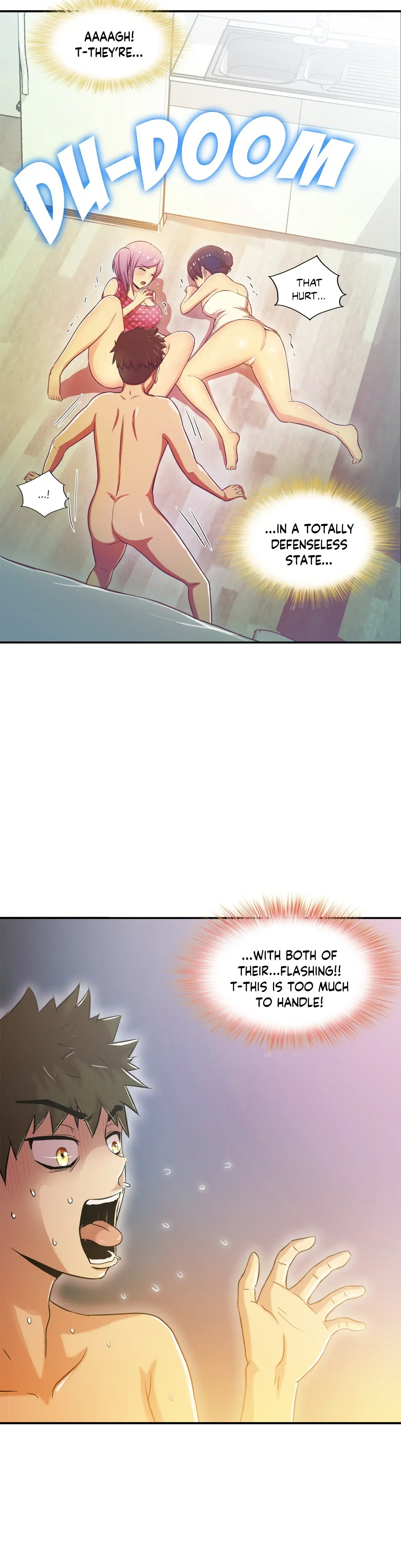 One Room Hero Chapter 62 - Page 14