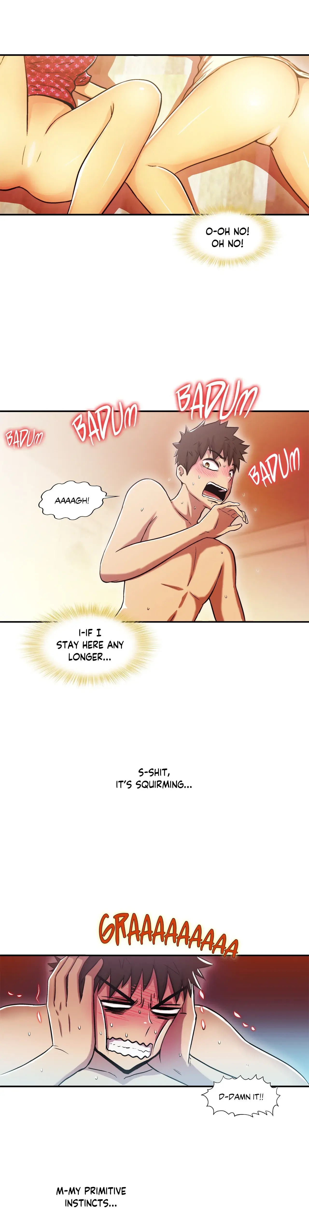 One Room Hero Chapter 62 - Page 15