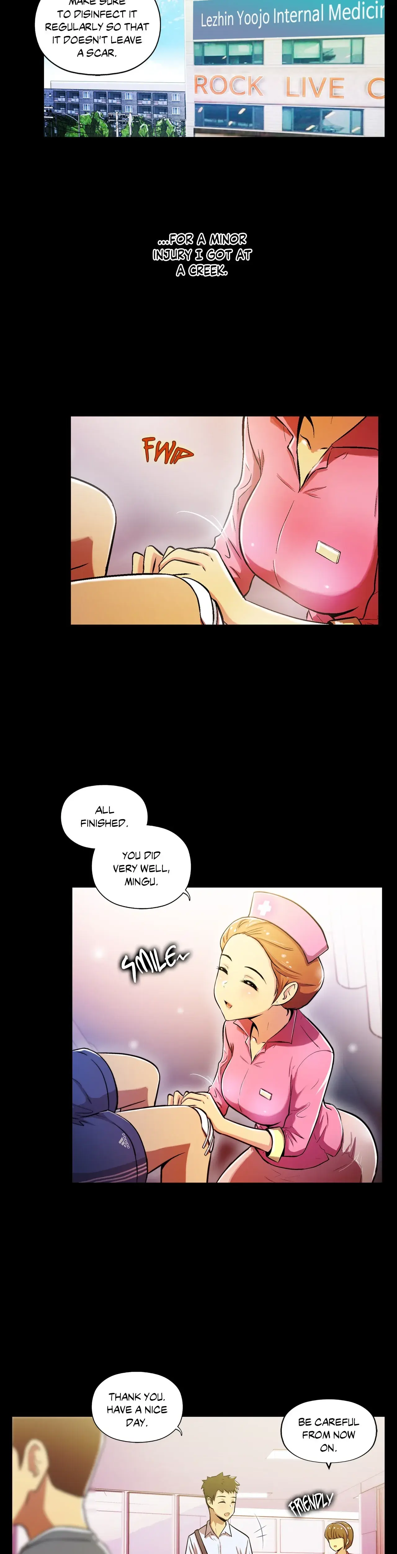 One Room Hero Chapter 62 - Page 2