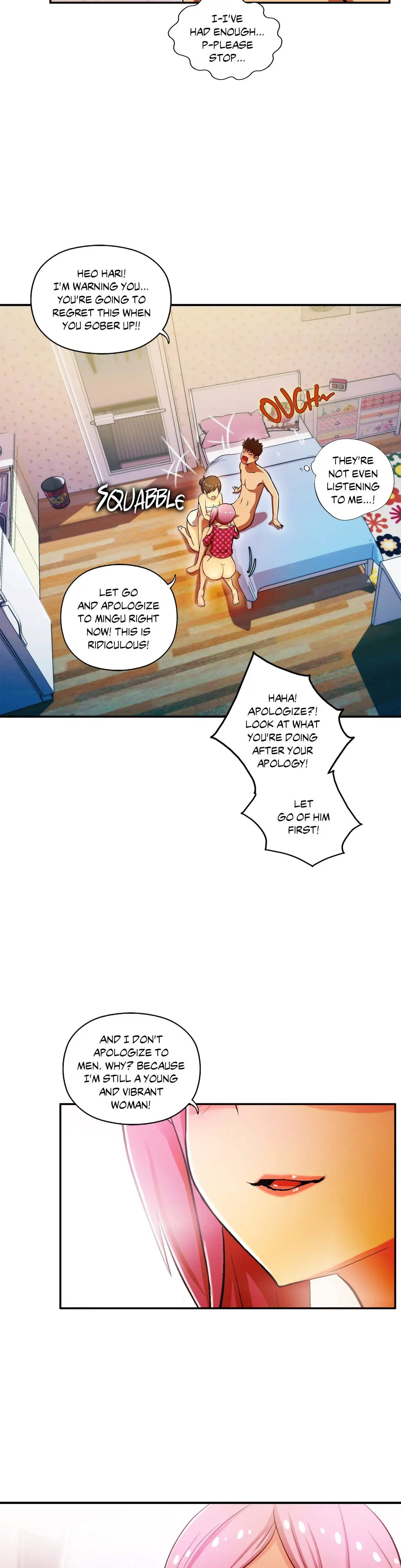 One Room Hero Chapter 62 - Page 7
