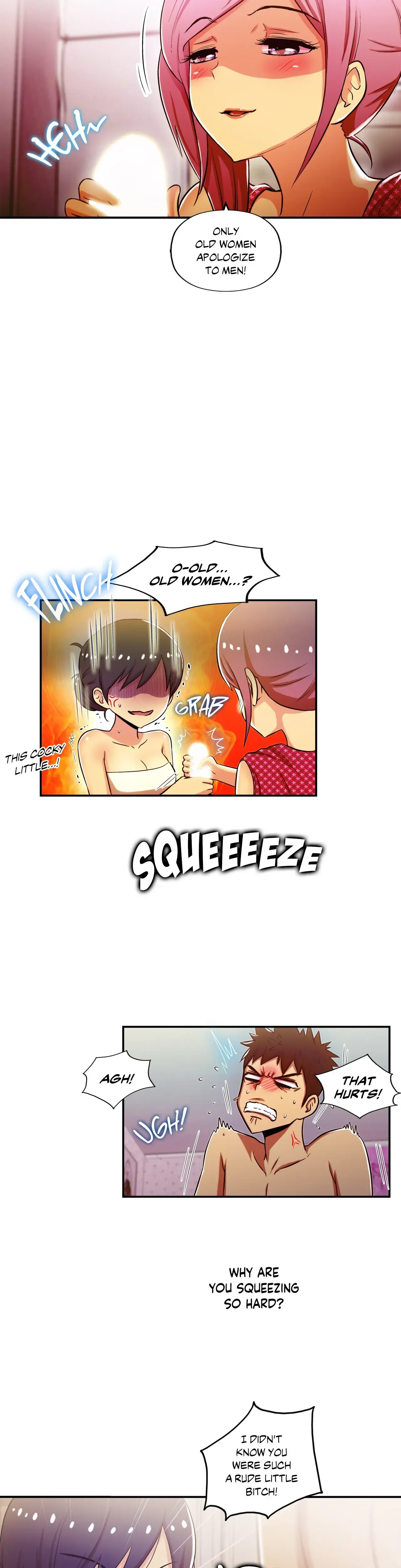 One Room Hero Chapter 62 - Page 8