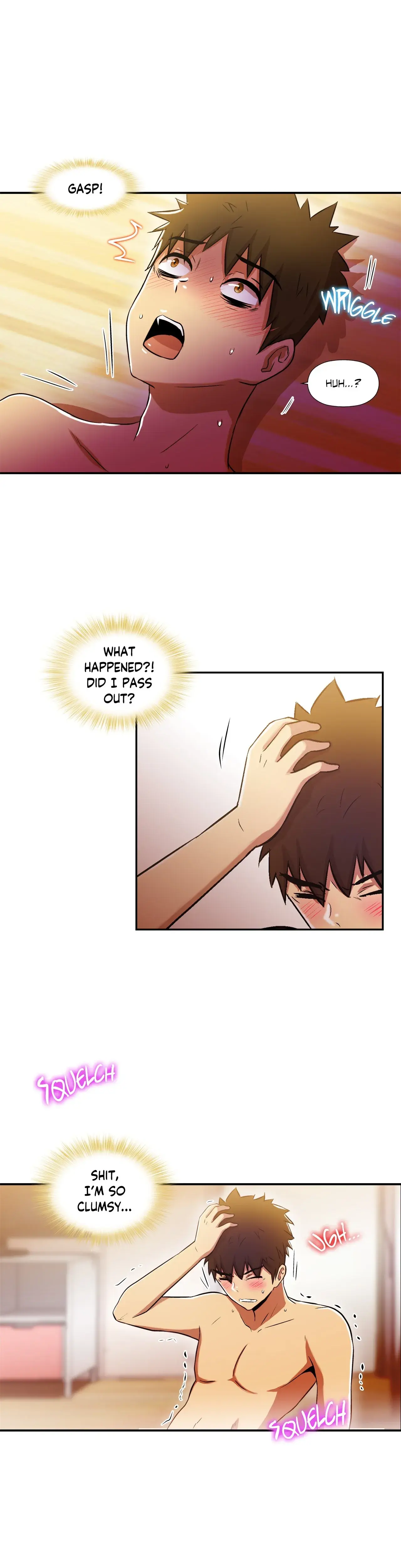One Room Hero Chapter 63 - Page 1