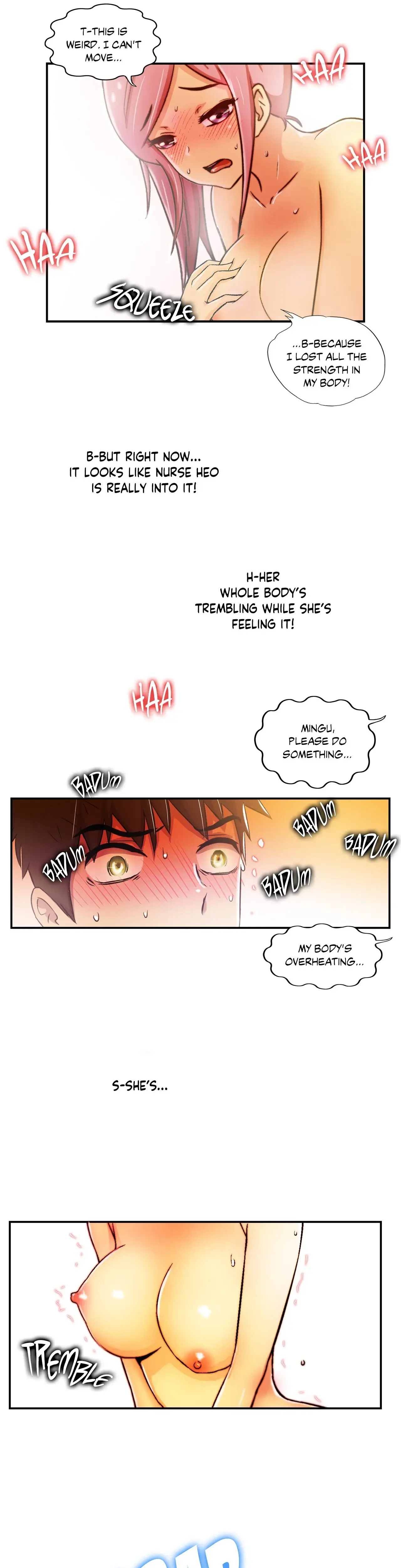 One Room Hero Chapter 63 - Page 12