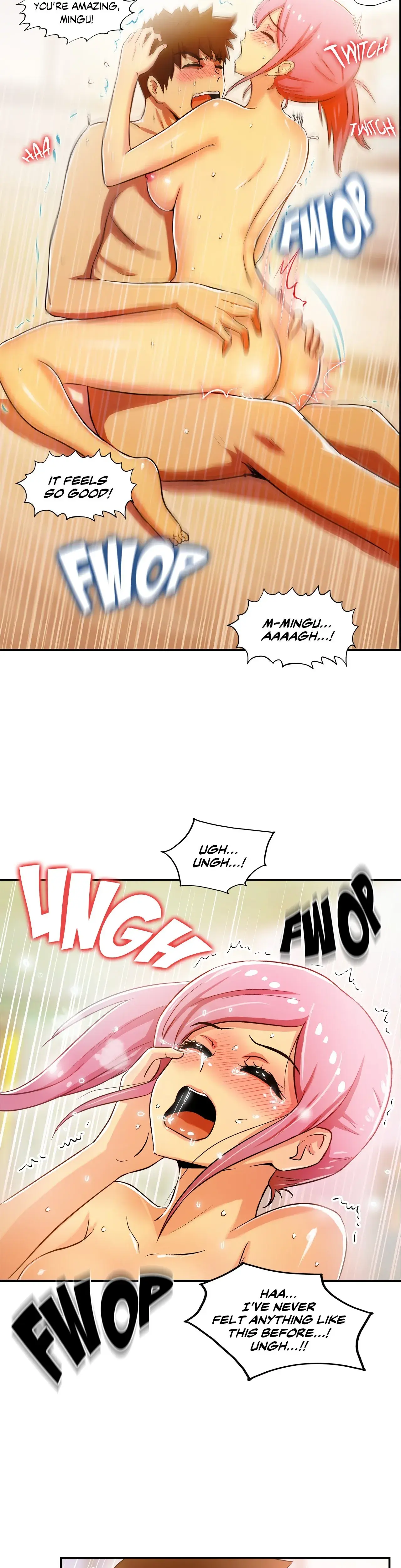 One Room Hero Chapter 63 - Page 17
