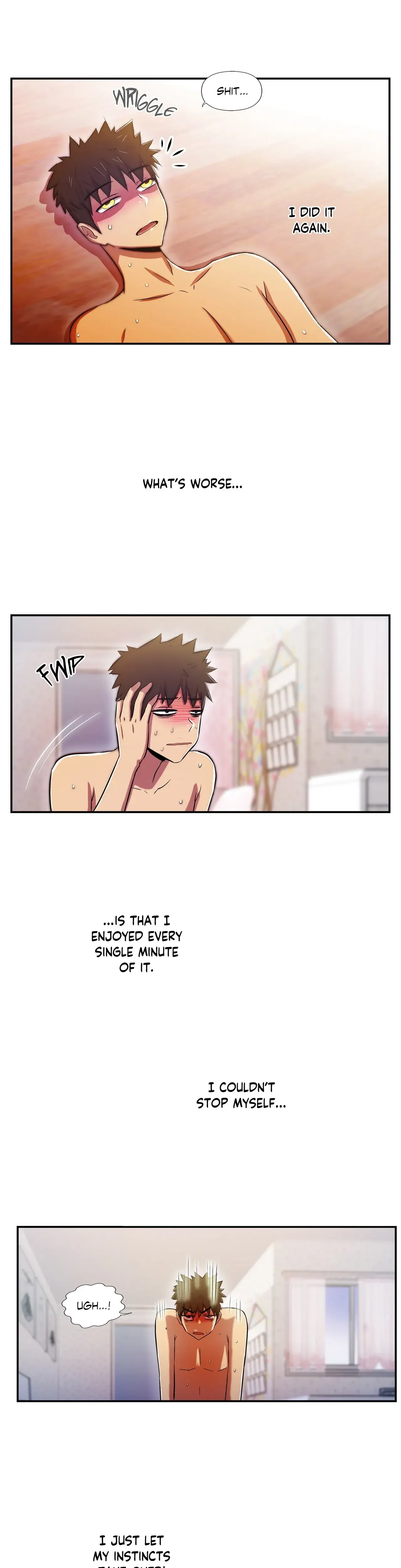 One Room Hero Chapter 63 - Page 20