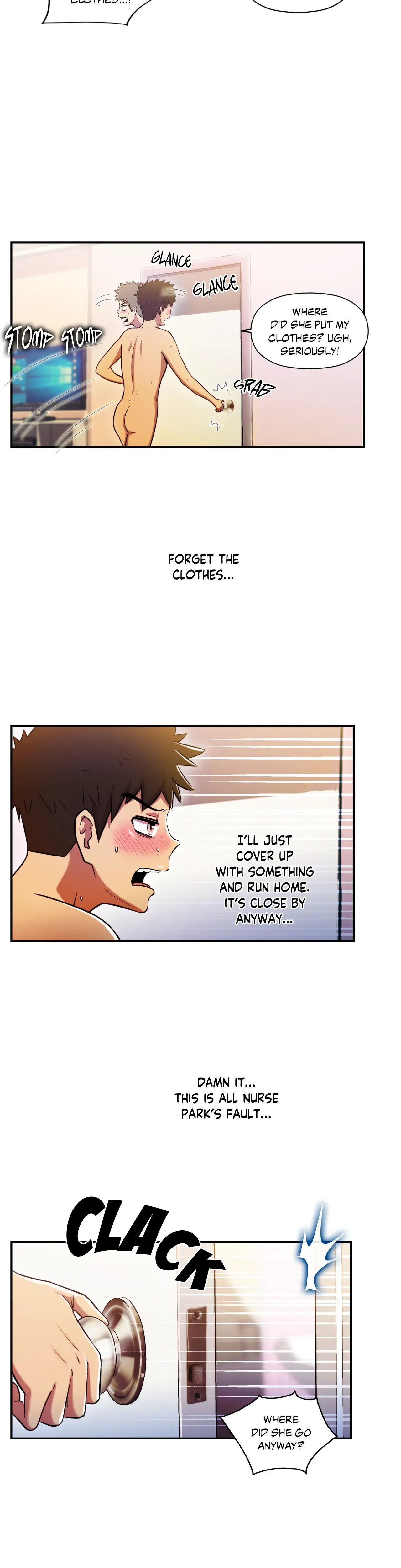 One Room Hero Chapter 63 - Page 23