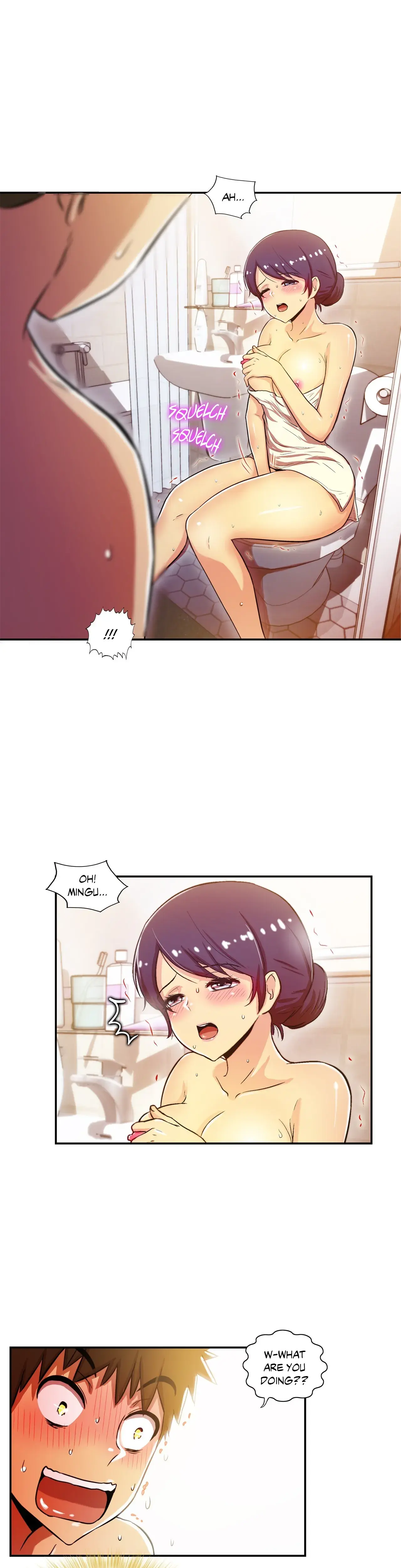 One Room Hero Chapter 63 - Page 24